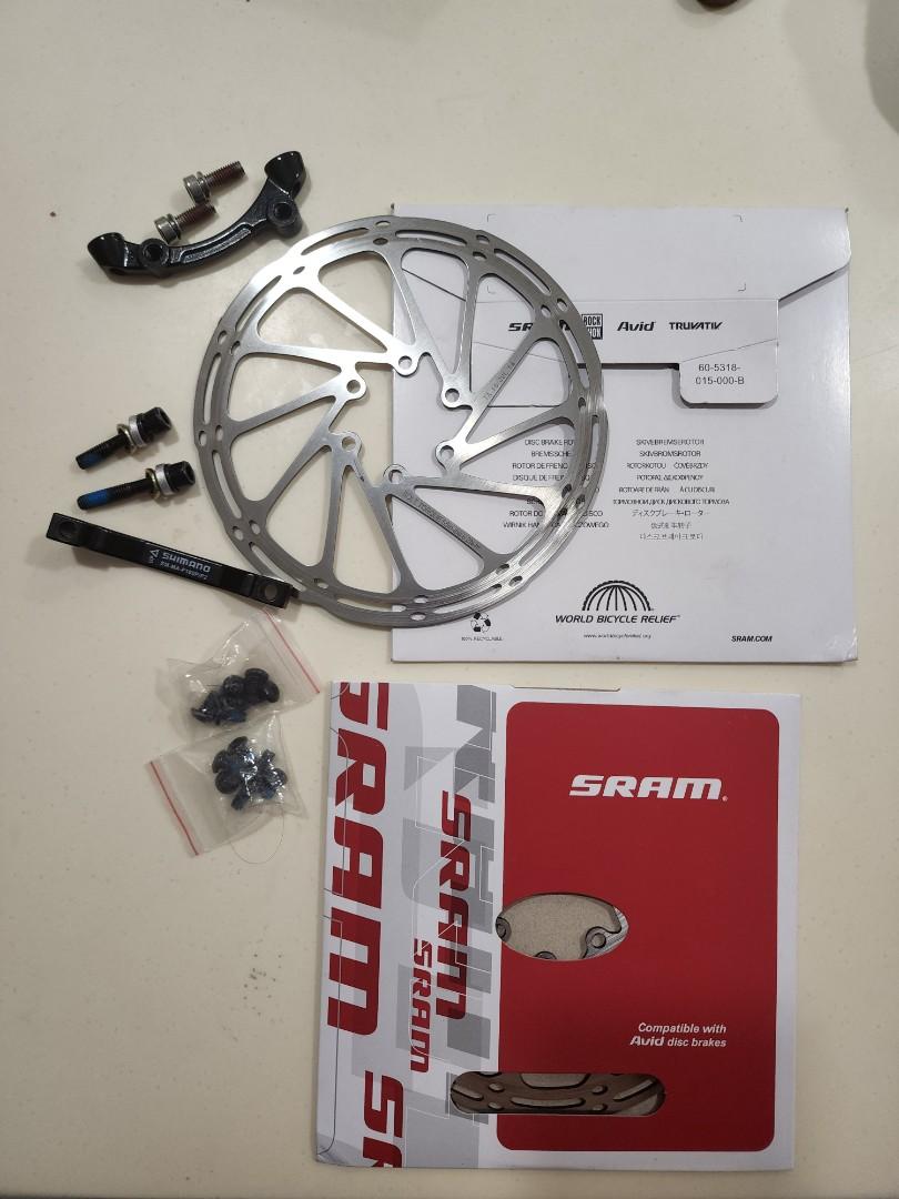 juin tech hydraulic calipers