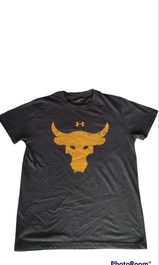 Kaos under armour project rock