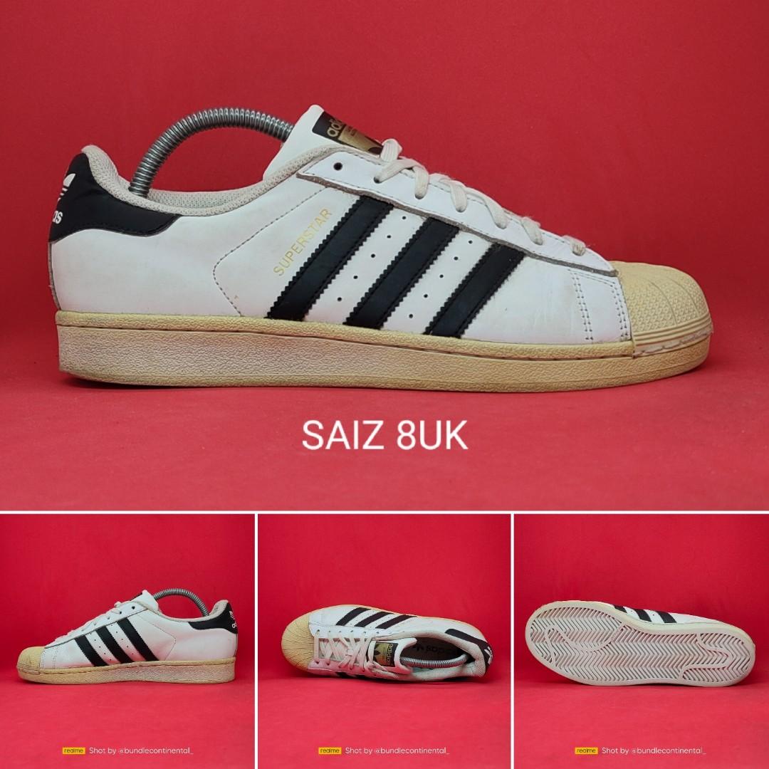 Kasut adidas superstar discount
