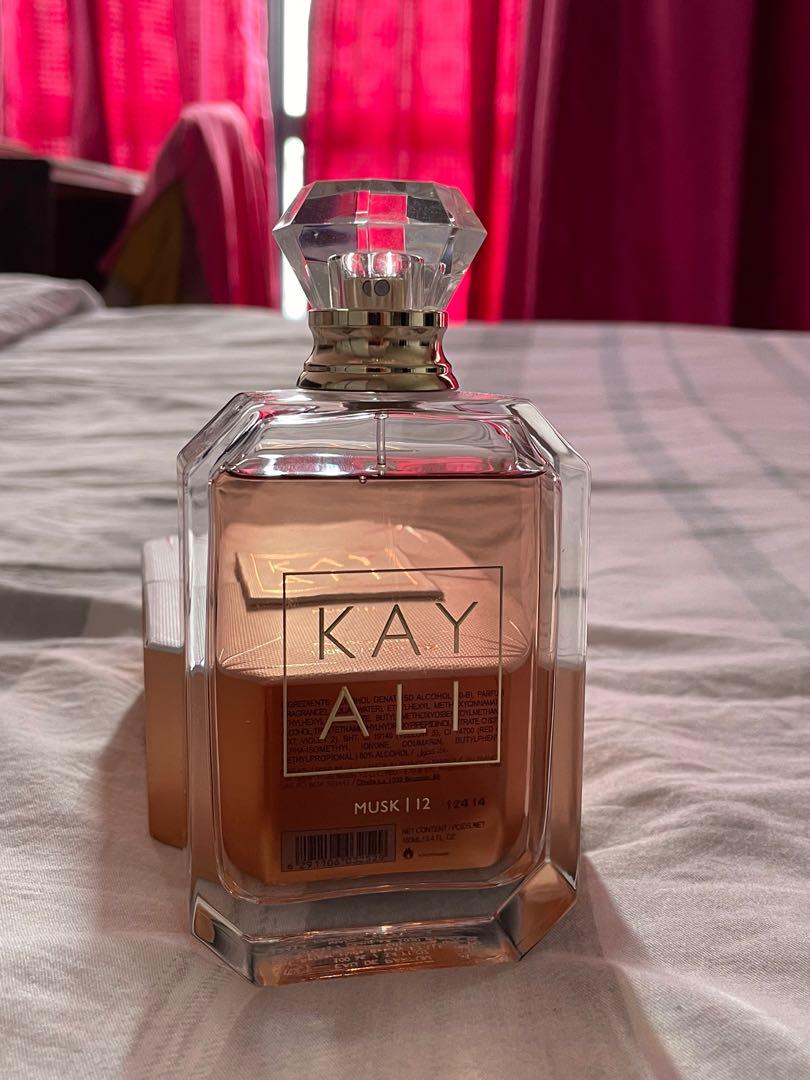 Kayali musk 12 review on sale