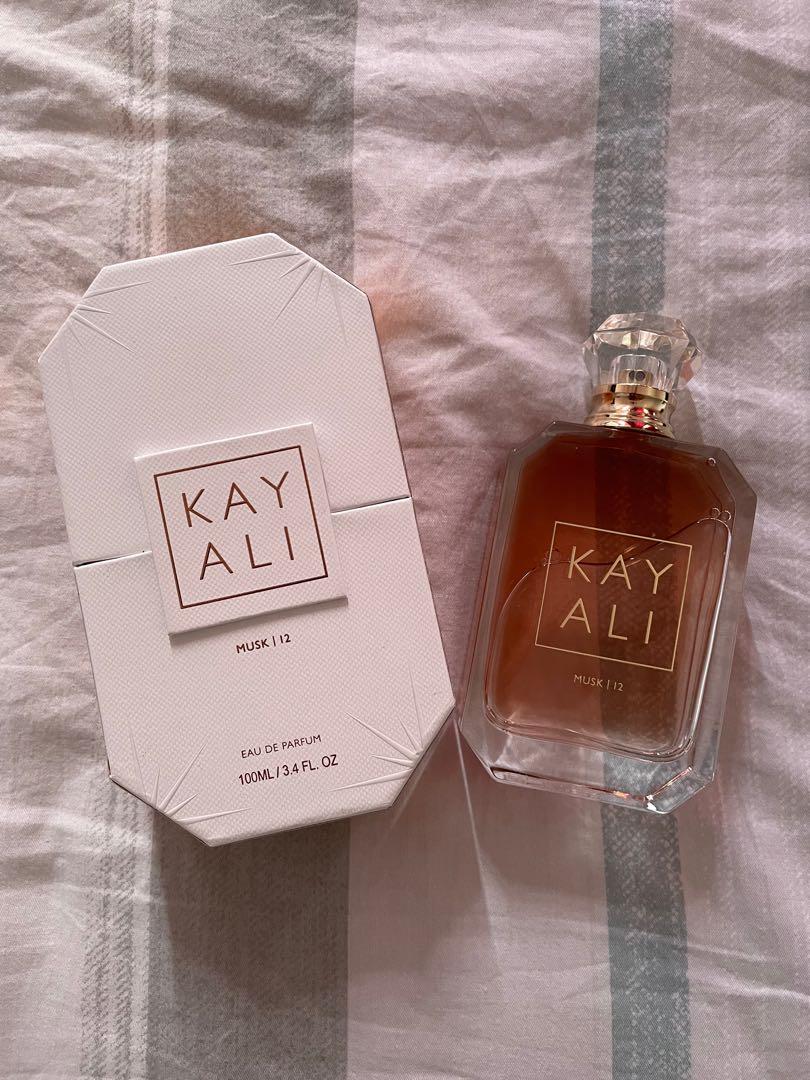 Kayali musk shop