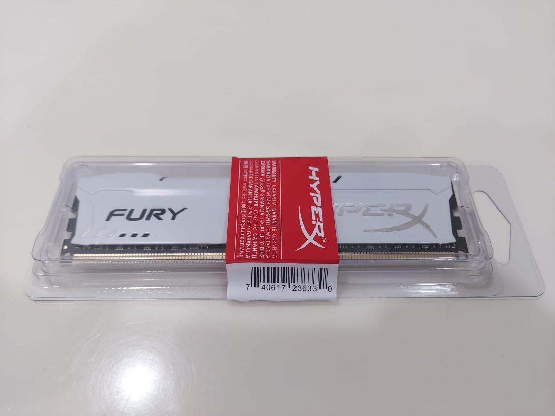 Kingston HyperX 8GB DDR3 1.5V RAM Stick, Computers & Tech, Parts