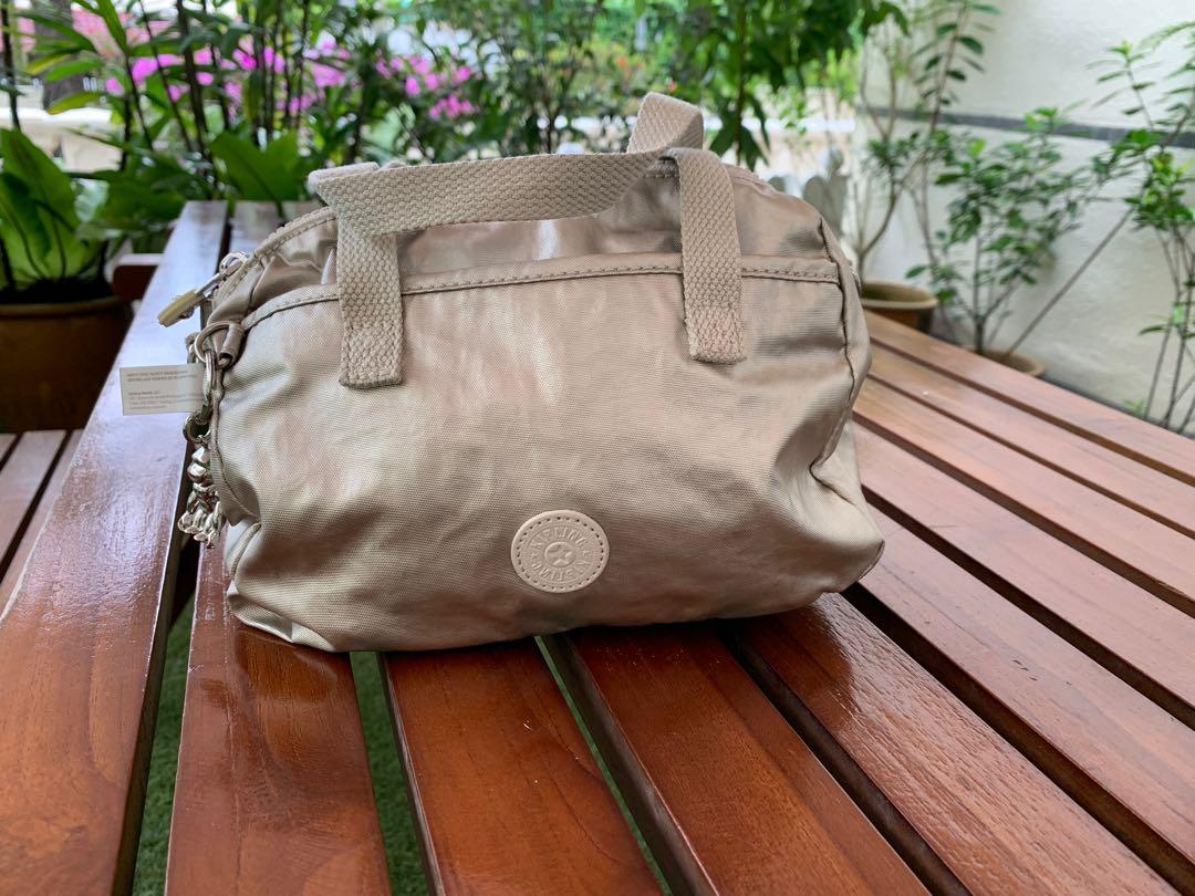 Kipling cloud hotsell metal
