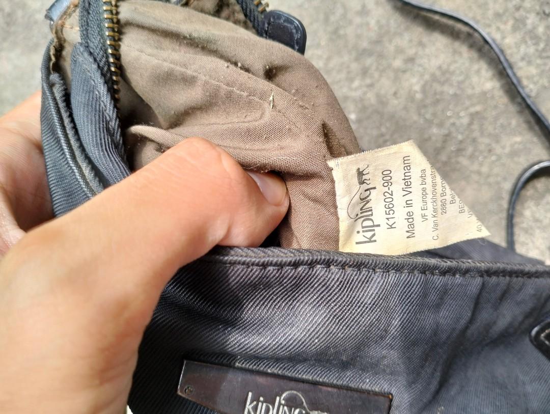 Kipling chain leather sling bag, Women's Fashion, Bags & Wallets, Cross ...