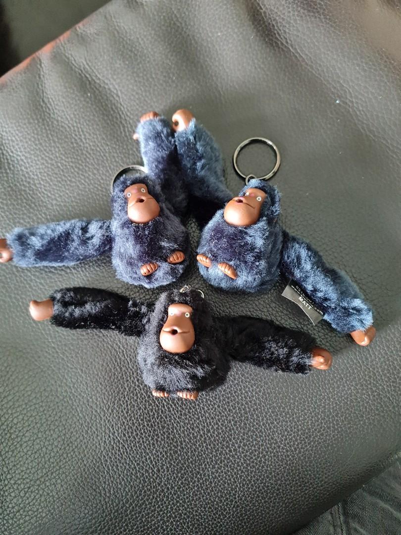 Kipling keyring top