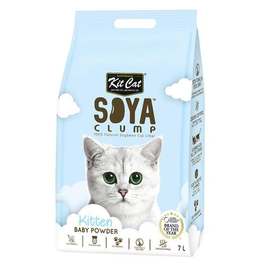 Kit Cat Soya Clump Litter Confetti 7L, Pet Supplies, Homes & Other