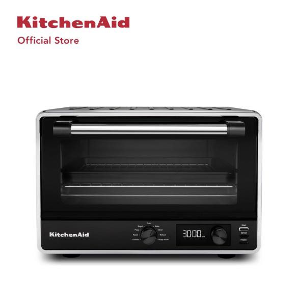 kitchenaid toaster oven