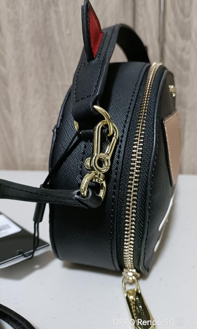 Maybelle saffiano choupette best sale crossbody