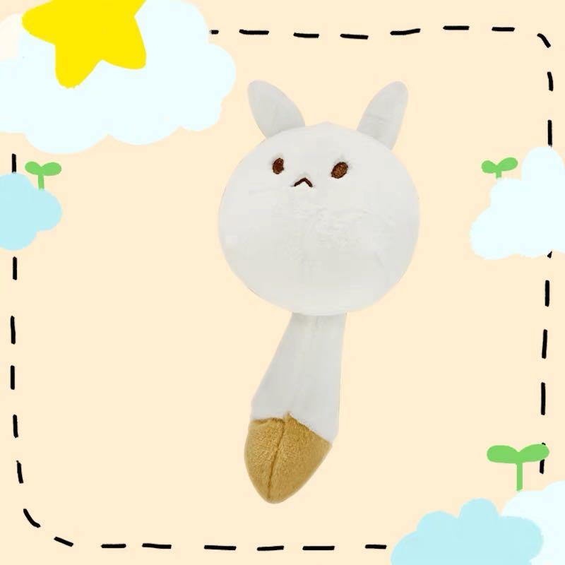 Genshin Impact Klee Dodoco Soft Toy Keychain, Hobbies & Toys ...