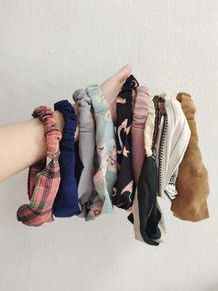 Korean Style Headband ［Preloved ］