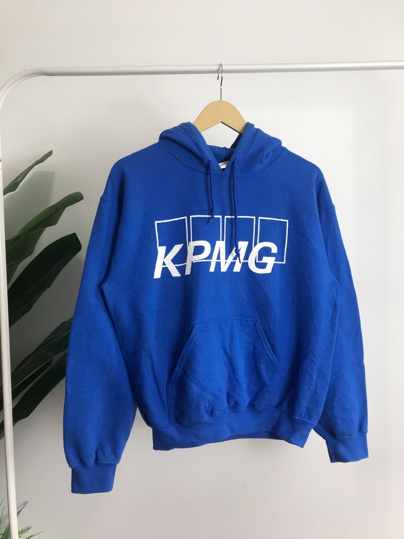 Kpmg sweatshirt sales