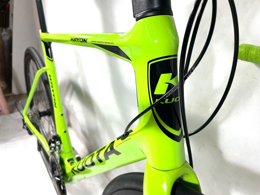 Bici Kuota Kuota Bikes Kuota Kryon 105 Kuota Kryon Vélos