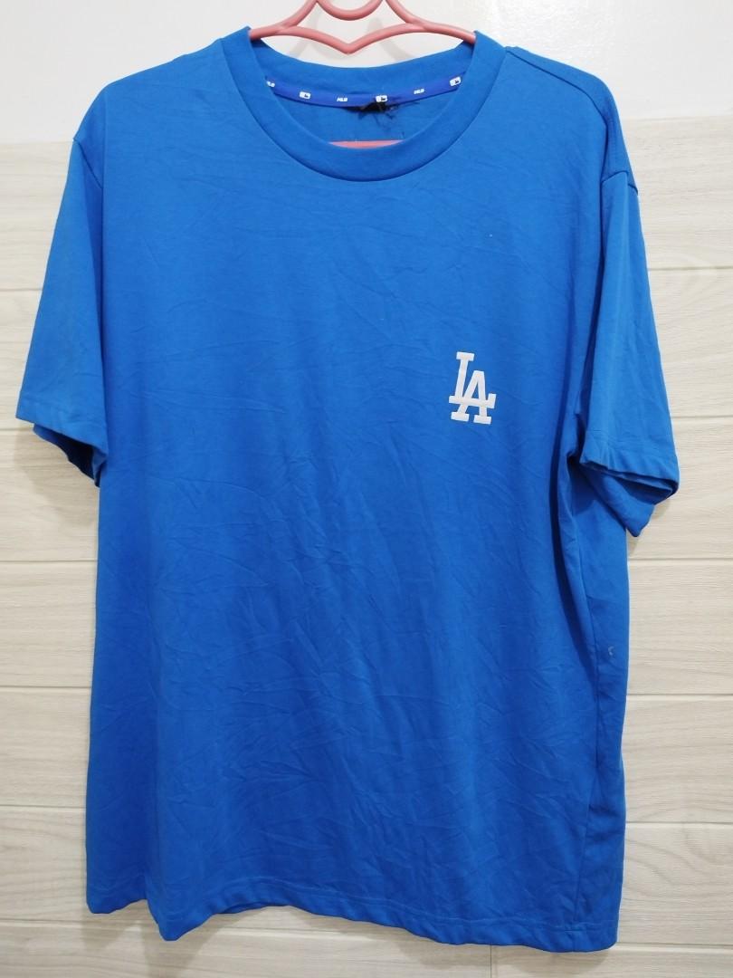 LA Dodgers  50th Anniversary shirt, Men's Fashion, Tops & Sets, Tshirts &  Polo Shirts on Carousell