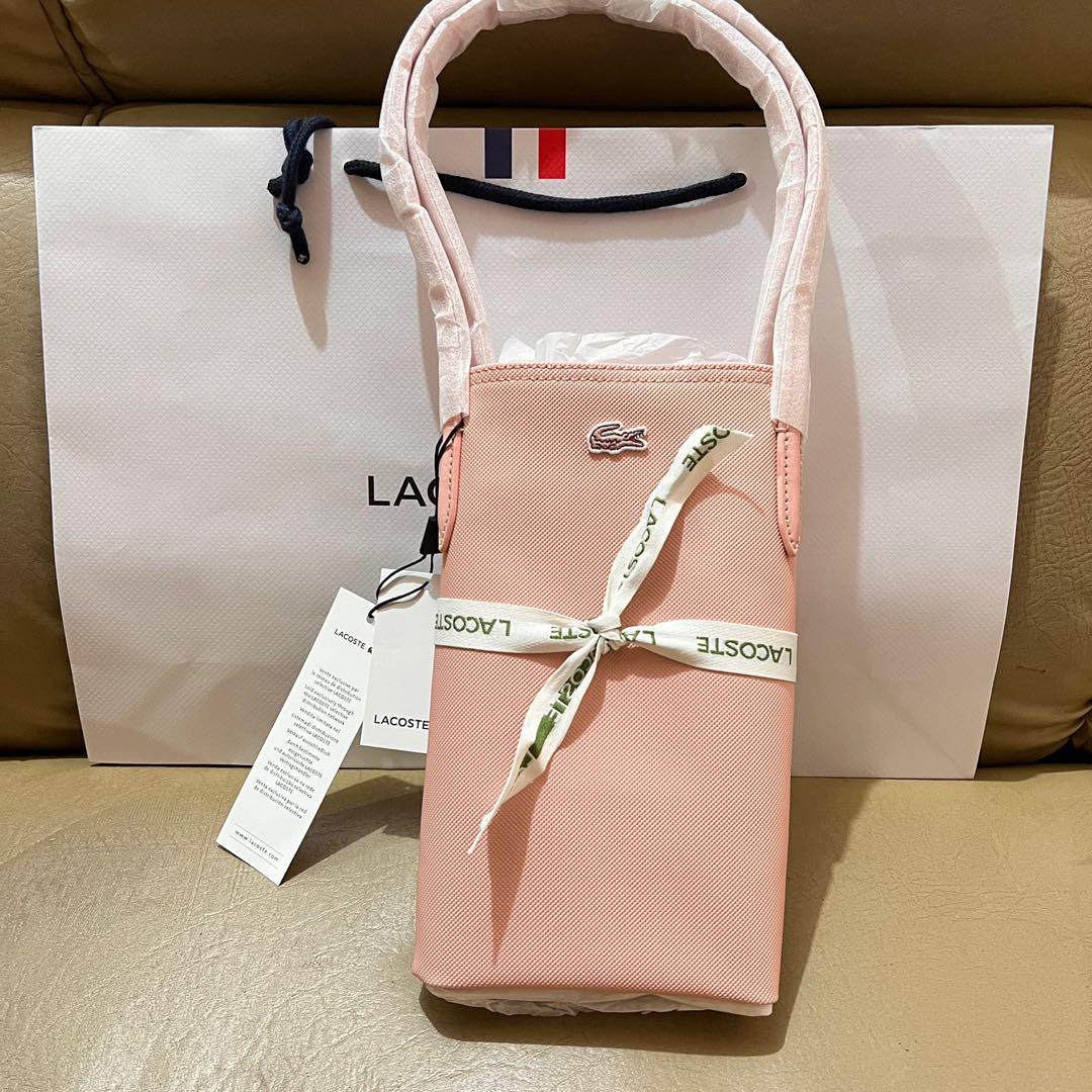 Lacoste Anna Reversible Tote Bag, Women's Fashion, Bags & Wallets, Shoulder  Bags on Carousell