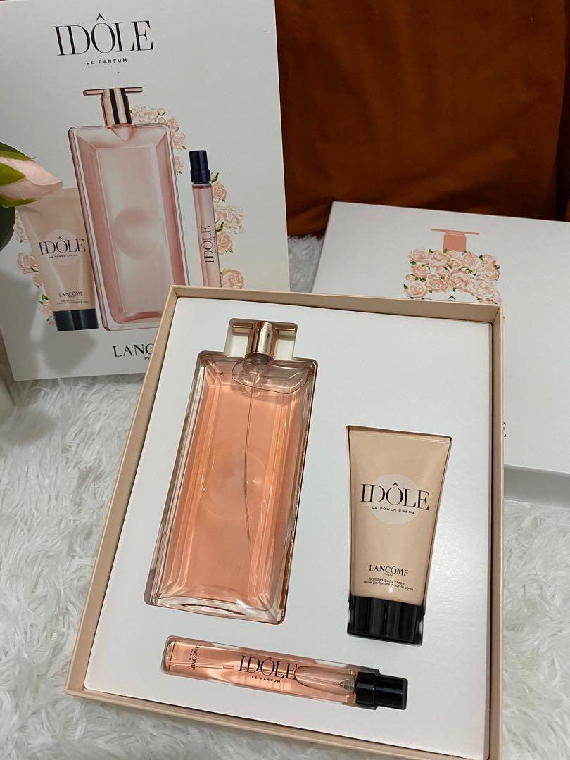 Lancome idole gift online set 100ml