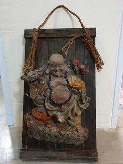 Laughing buddha