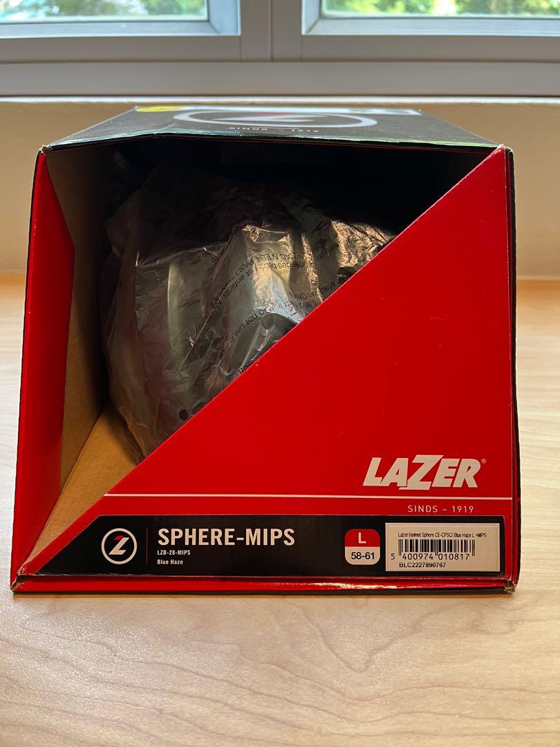 Lazer Helmet Sphere (Mips), Sports Equipment, Bicycles & Parts, Parts