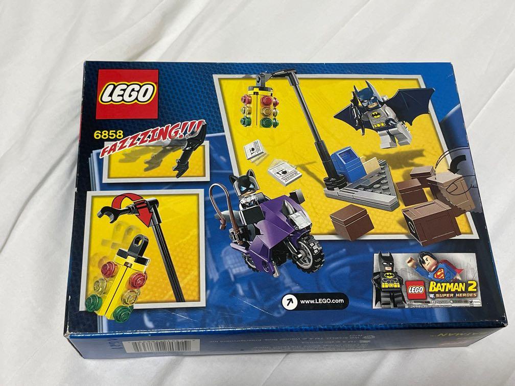 Lego 6858 deals
