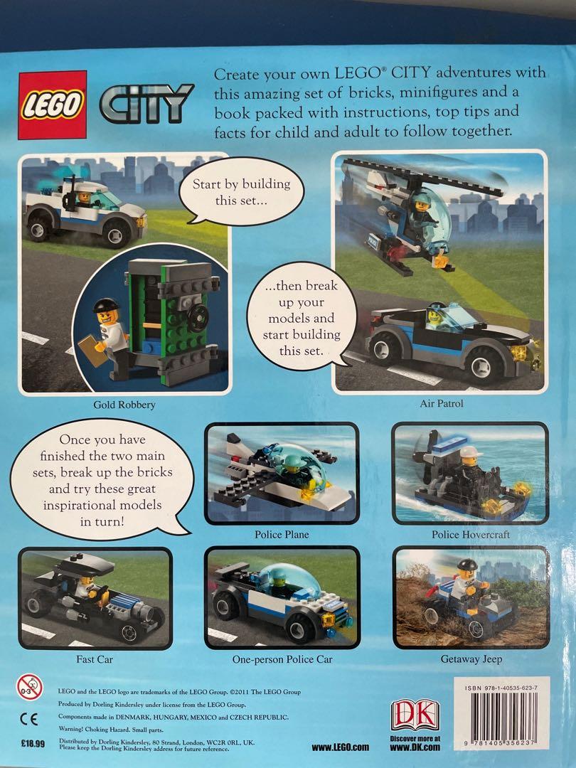 Lego sales city brickmaster