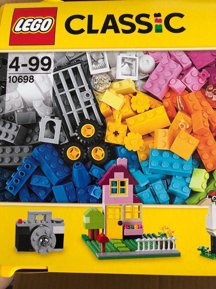 lego classic big box