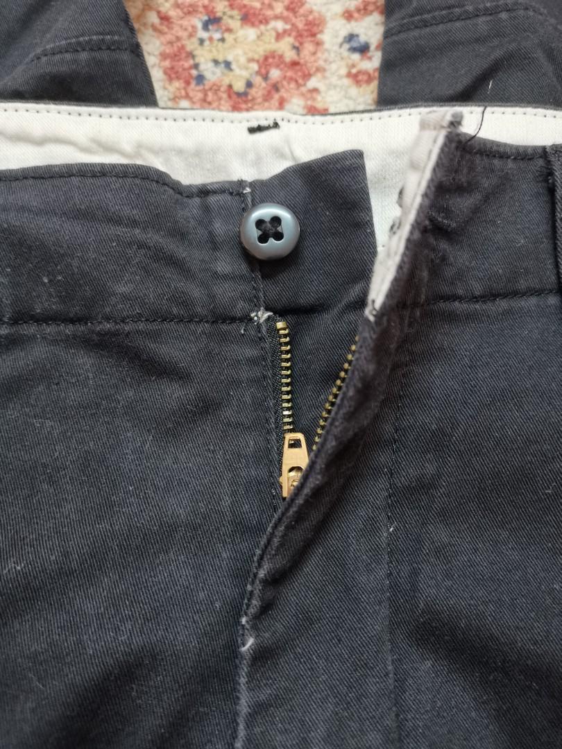 Levi'S Lo-Ball Stack Cargo Pant Skinny Fit, Men'S Fashion, Bottoms,  Trousers On Carousell