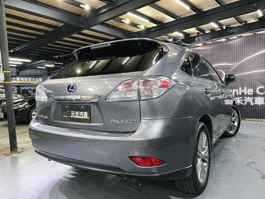 Lexus Rx 450h頂級版3 5 油電銀河灰 3 汽車 汽車出售在旋轉拍賣