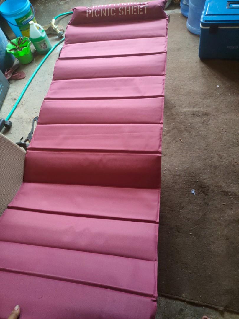 Light weight Picnic sheet camping (Category: Hiking & Camping) located in Taguig. Submitted by 5jsjapansurplustaguig. (Listing ID 1178389350, Image 2). Description: light weight picnic sheet japan camping sheet sleeping sheet 10pcs left location: 5Js JAPAN SURPLUS ABRAMS ST BRGY PINAGSAMA PALAR VILLAGE TAGUIG CITY 09958097202.