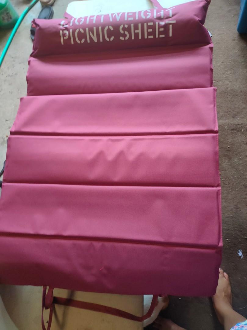 Light weight Picnic sheet camping (Category: Hiking & Camping) located in Taguig. Submitted by 5jsjapansurplustaguig. (Listing ID 1178389350, Image 3). Description: light weight picnic sheet japan camping sheet sleeping sheet 10pcs left location: 5Js JAPAN SURPLUS ABRAMS ST BRGY PINAGSAMA PALAR VILLAGE TAGUIG CITY 09958097202.