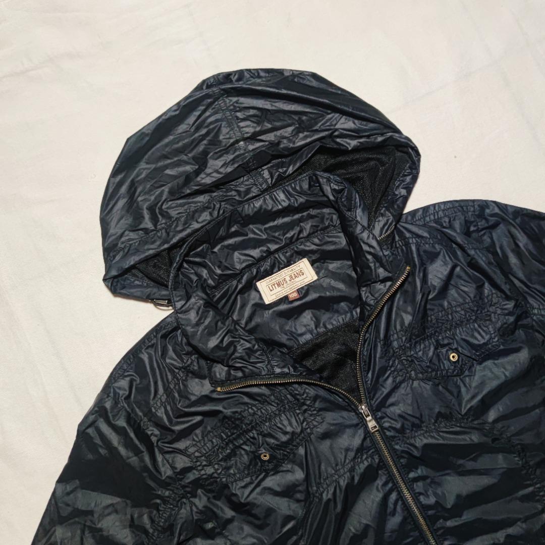 Litmus jeans shop jacket price