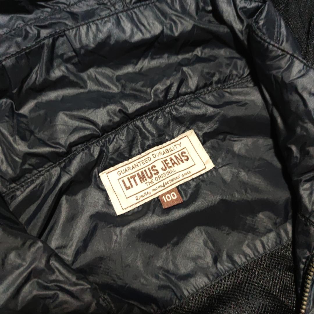Litmus jacket top price