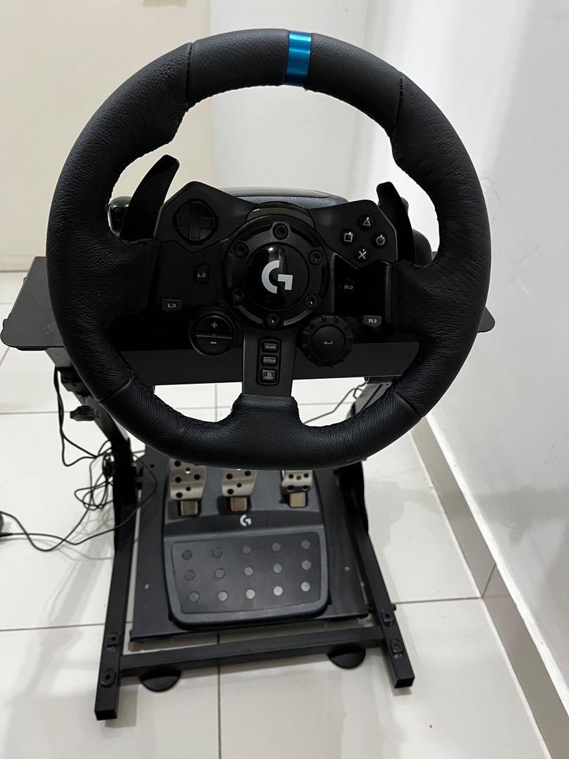 logitech g923 playstation