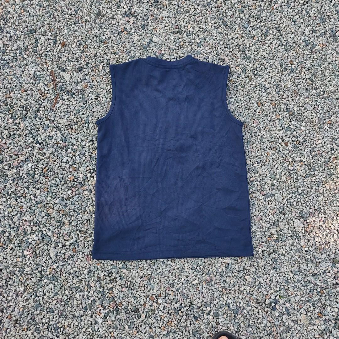 LOTTO VEST Men s Fashion Tops Sets Vests on Carousell