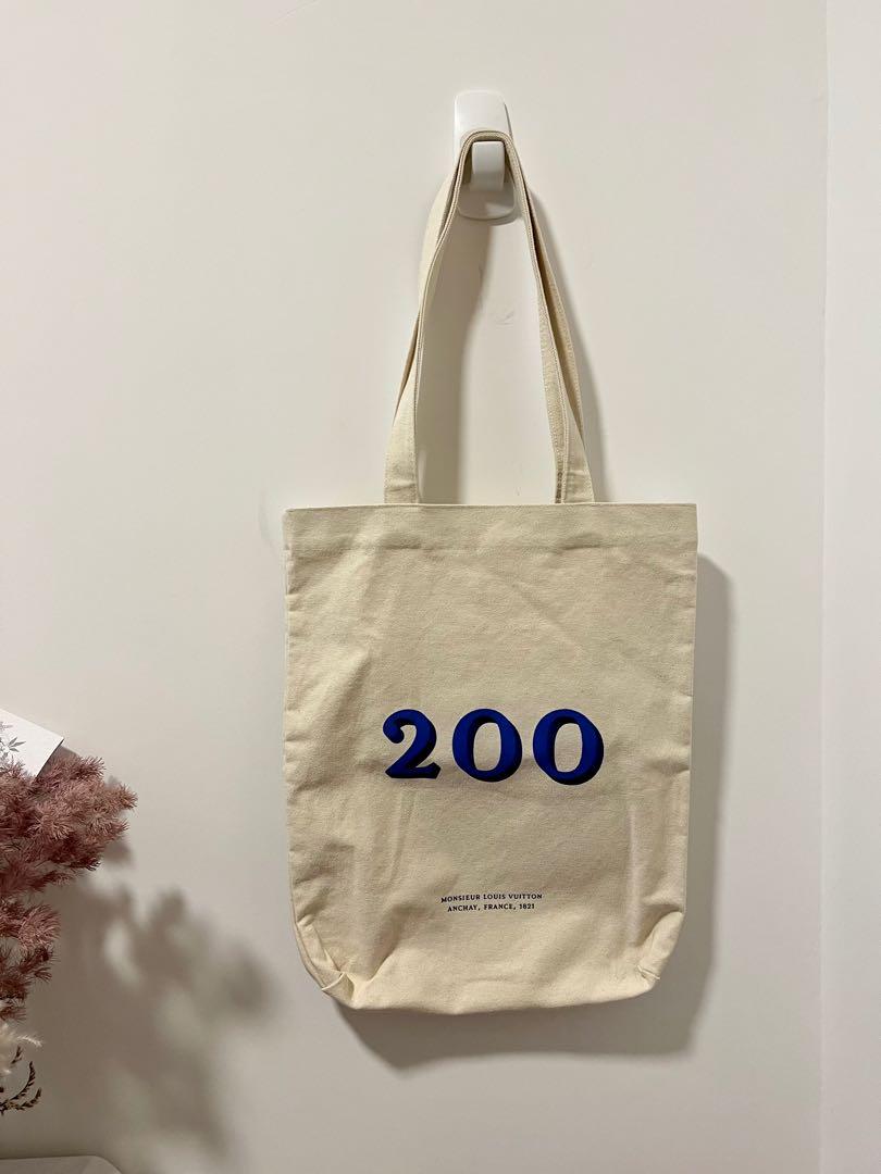 louis vuitton 200th anniversary tote bag｜TikTok Search