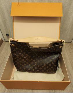 Louis Vuitton Graceful MM. (sold out online at the LV store)