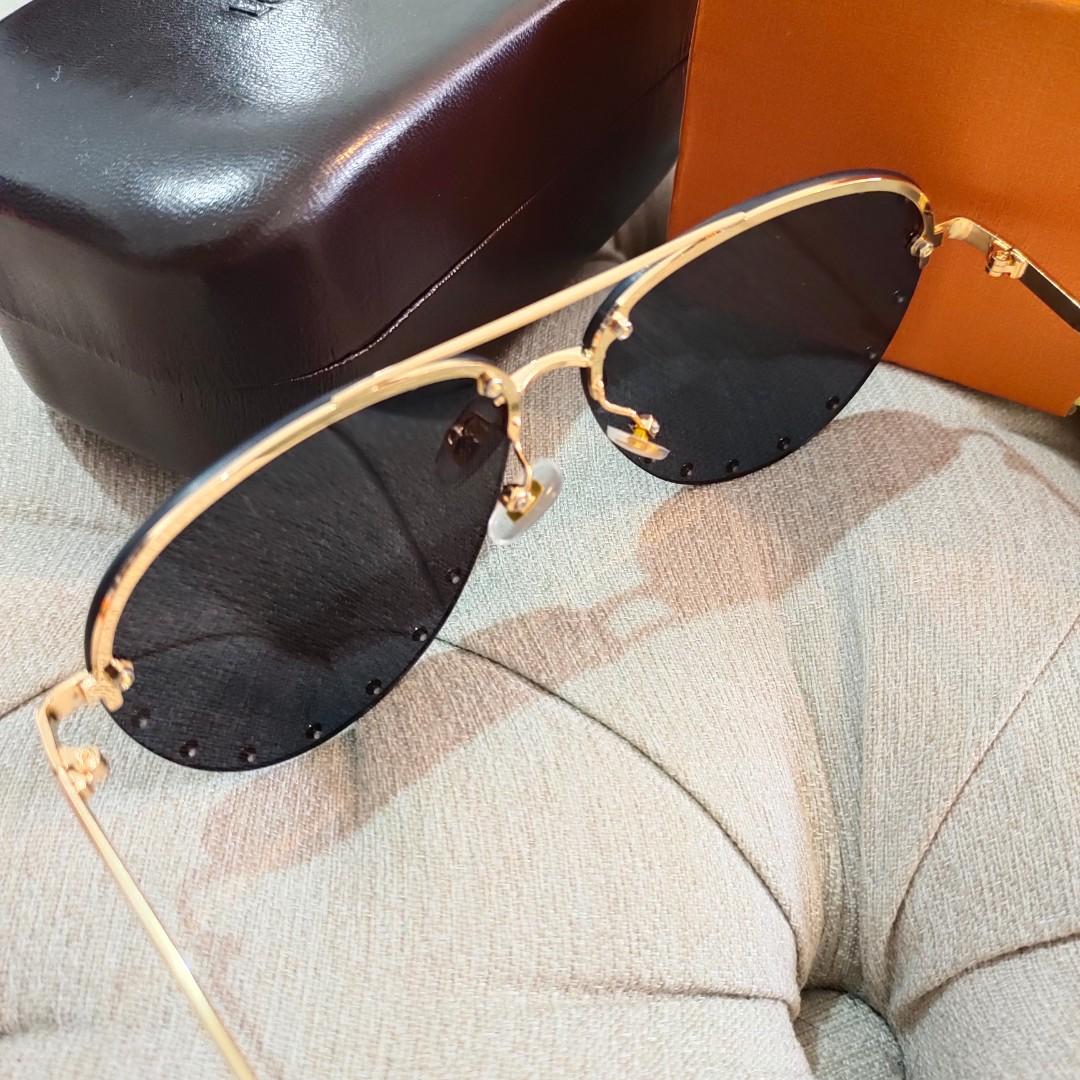 Louis Vuitton, Accessories, Louis Vuitton Party Aviator Sunglasses