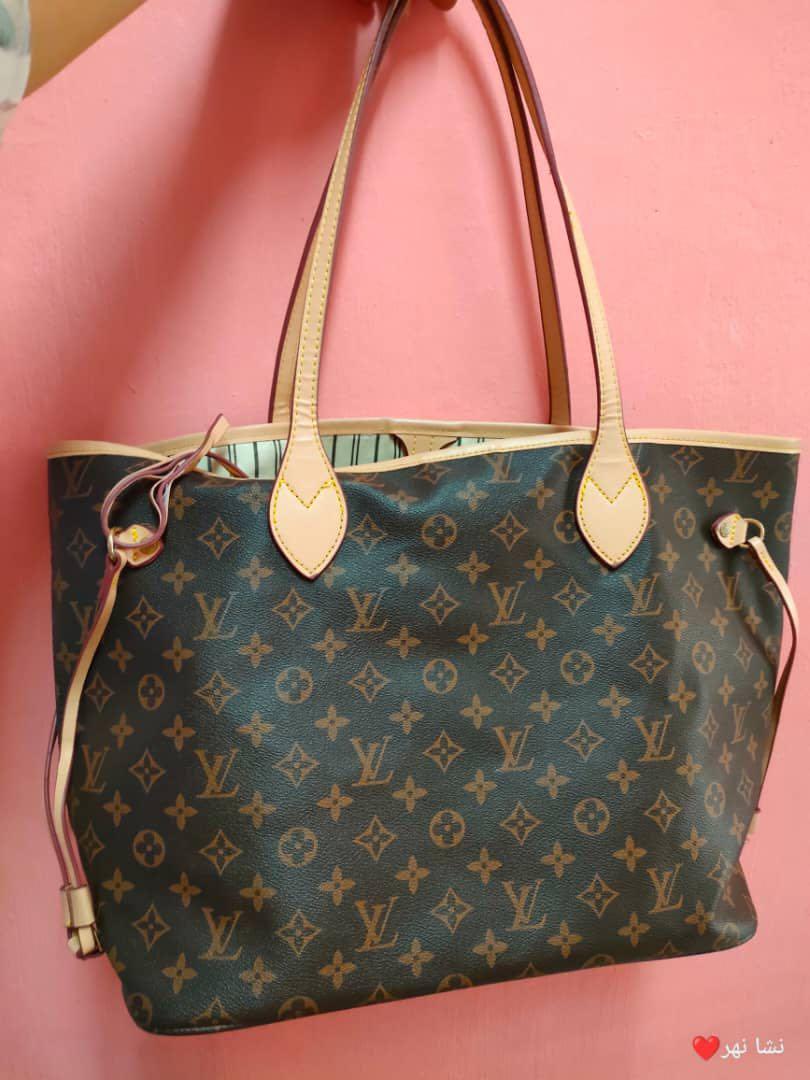 Louis Vuitton Tote Bag, Luxury, Bags & Wallets on Carousell