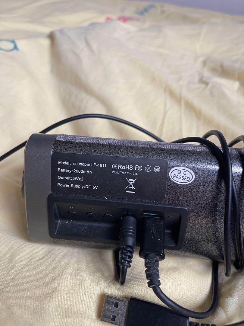 LP1811 soundbar, Audio, Soundbars, Speakers & Amplifiers on Carousell