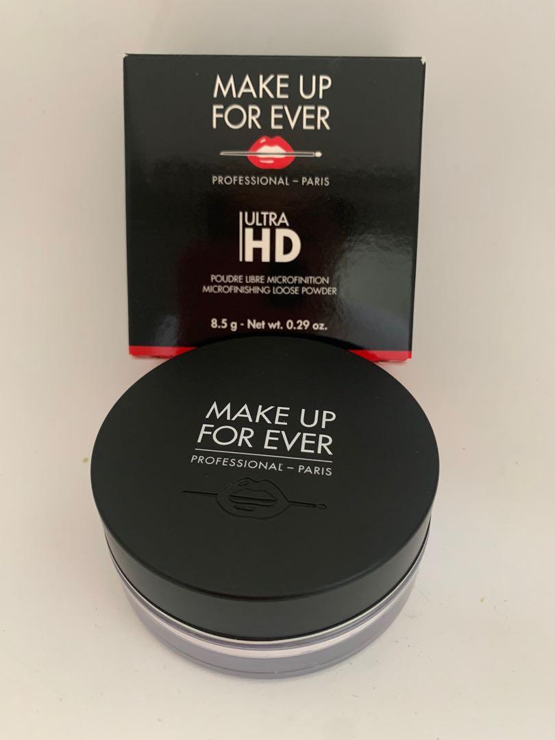 Make Up for Ever Ultra HD Microfinishing Loose Powder 8.5g