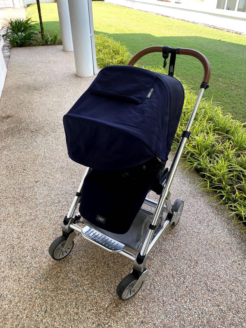 Urbo 2 carrycot navy discount