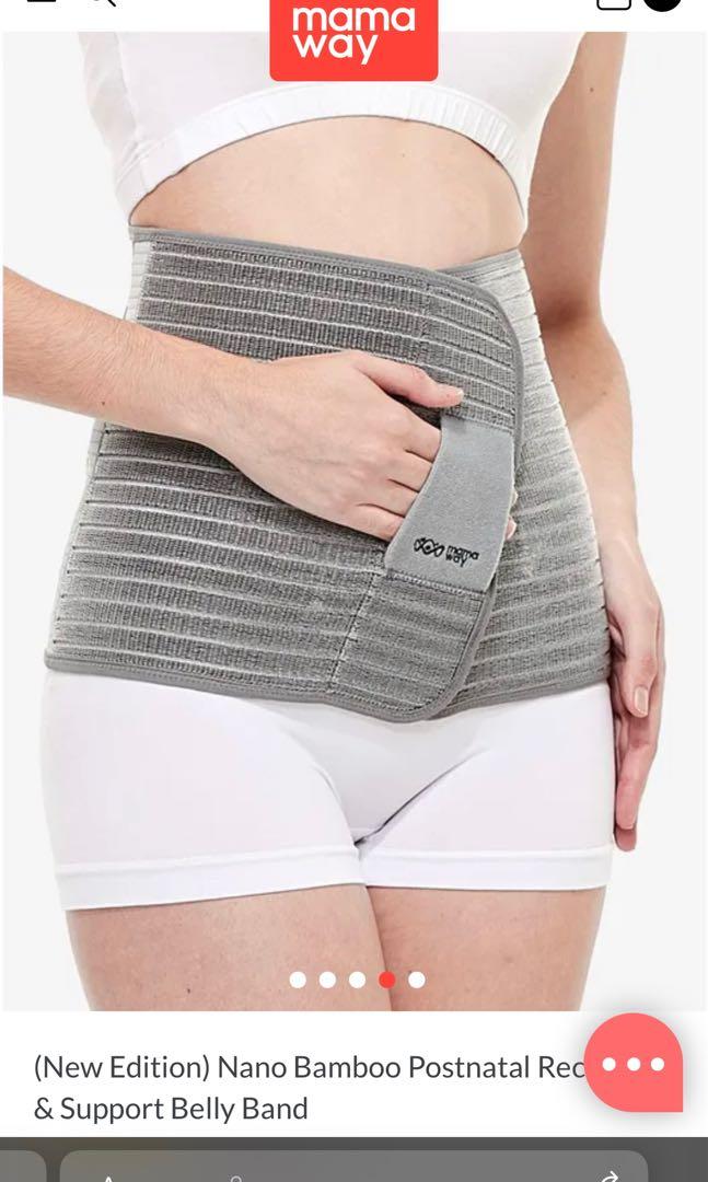 Mamaway New Edition Nano Bamboo Postnatal Recovery Support