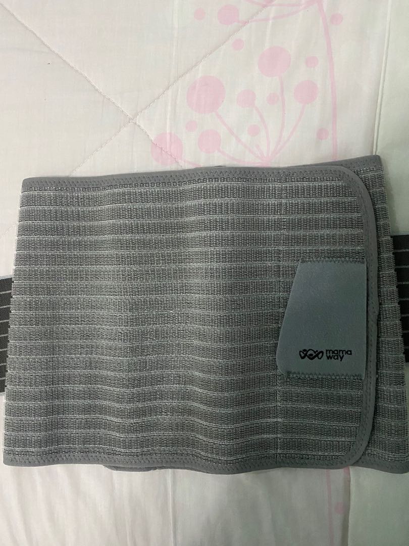 Mamaway Postpartum Binder on Carousell