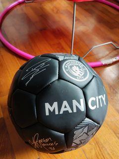 Manchester city offical merchandise soccer ball