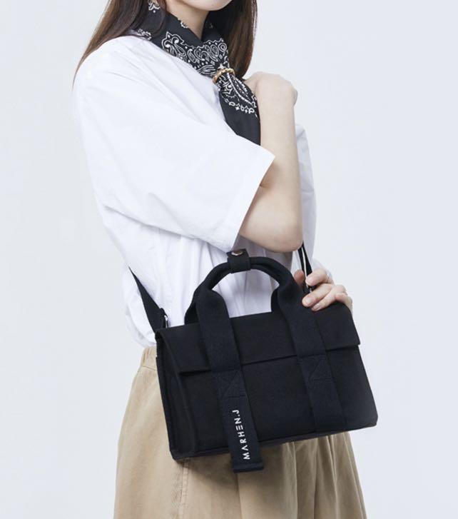 Marhen.J Roy Nano All Black