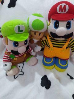 Mario Bros and Friends