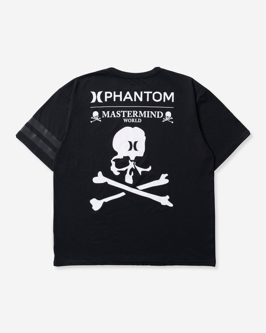 MASTERMIND WORLD X HURLEY MASTERMIND PHANTOM SHORT SLEEVE TEE​ XL 