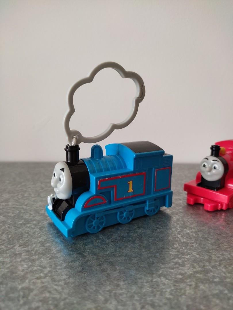 McDonalds happy meal Thomas and friends, Hobbies & Toys, Toys & Games ...
