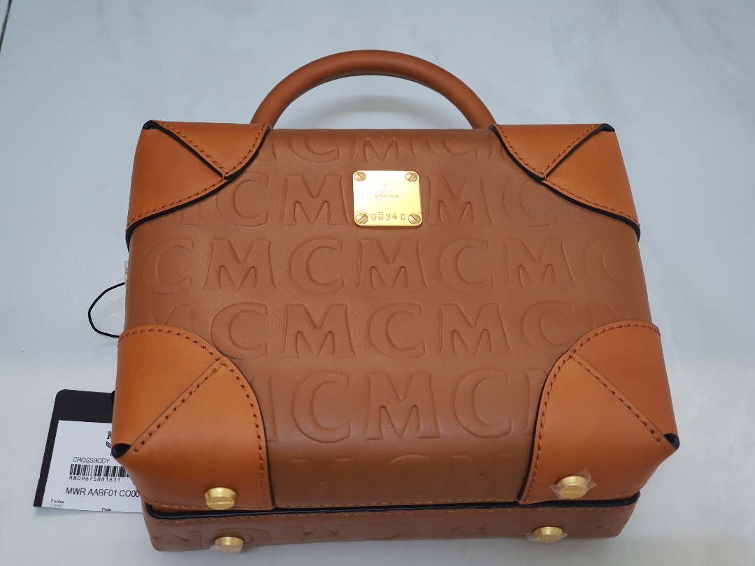 MCM trunk bag, Everything Else, Others on Carousell