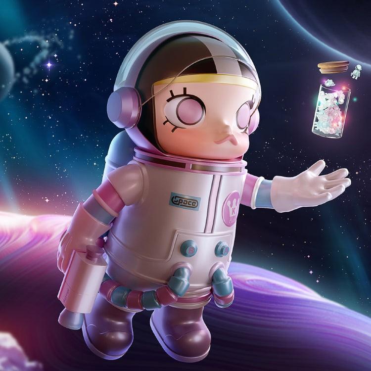 MEGA COLLECTION 400% SPACE MOLLY CANDY, Hobbies & Toys, Toys