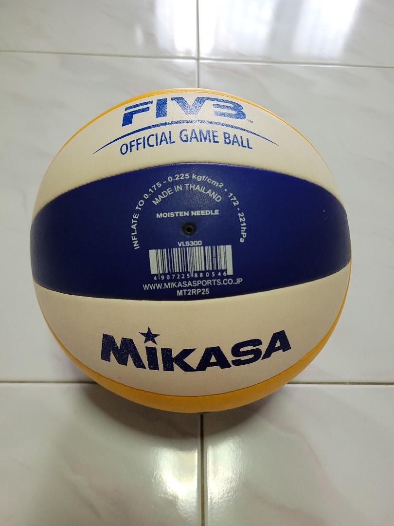 Mikasa VLS300 beach volleyball, Sports Equipment, Sports & Games