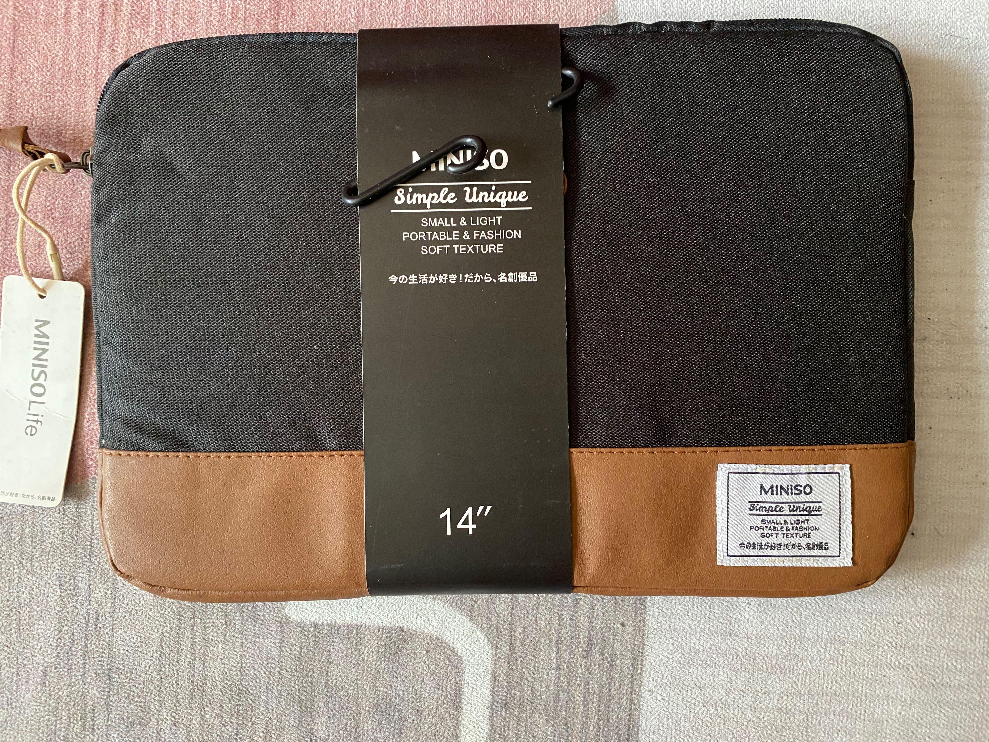 Miniso online macbook case